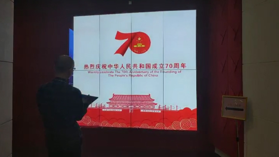 中控系統(tǒng)具體案例展示