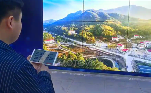 中控系統(tǒng)＋拼接屏應(yīng)用于數(shù)字展廳案例