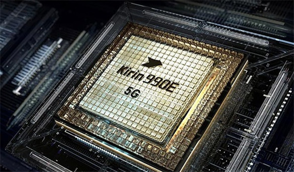麒麟 990E 芯片采用 7nm+ EUV 工藝與華為達(dá)芬奇架構(gòu)