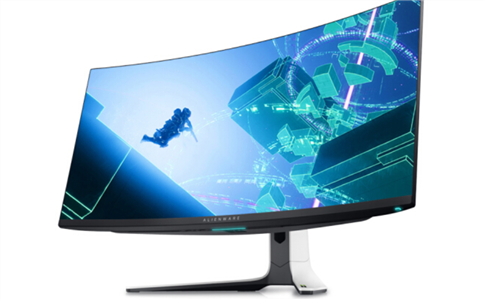 首發(fā) 12999 元，外星人 34 英寸量子點(diǎn) OLED 帶魚屏顯示器 AW3423DW 上架