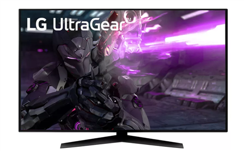 LG 發(fā)布 UltraGear 48GQ900 OLED 顯示器：48 英寸 4K 120Hz