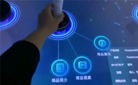 物體識(shí)別互動(dòng)觸摸桌應(yīng)用案例_互動(dòng)體驗(yàn)