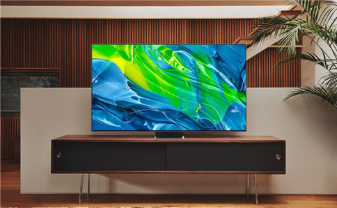 三星發(fā)布其首款 QD-OLED 電視 S95B：售價約 1.5 萬元起，下月發(fā)售